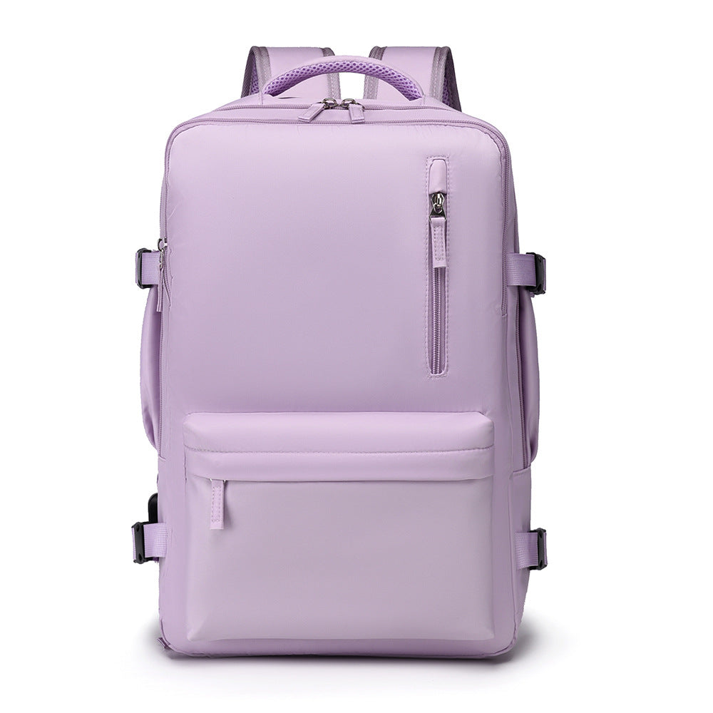 Urban Commuter Backpack – Versatile Design, Everyday Use