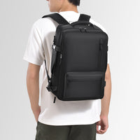 Urban Commuter Backpack – Versatile Design, Everyday Use