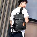 Urban Rolltop Backpack – Versatile for Travel, Daily Commute
