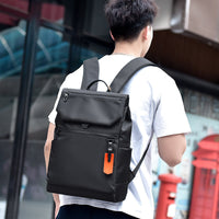 Urban Rolltop Backpack – Versatile for Travel, Daily Commute