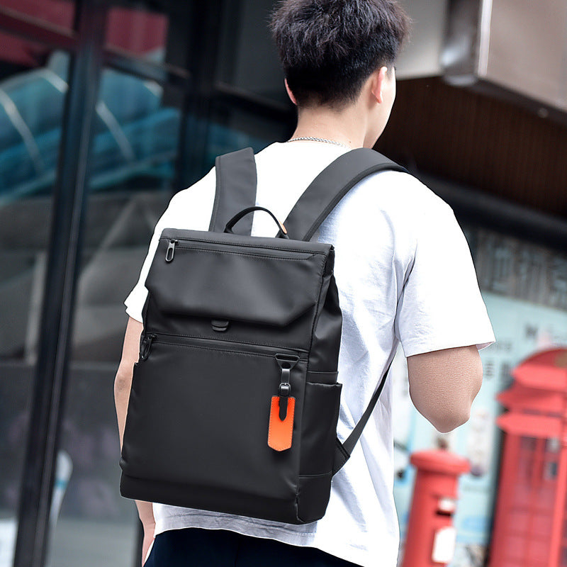 Urban Rolltop Backpack – Versatile for Travel, Daily Commute