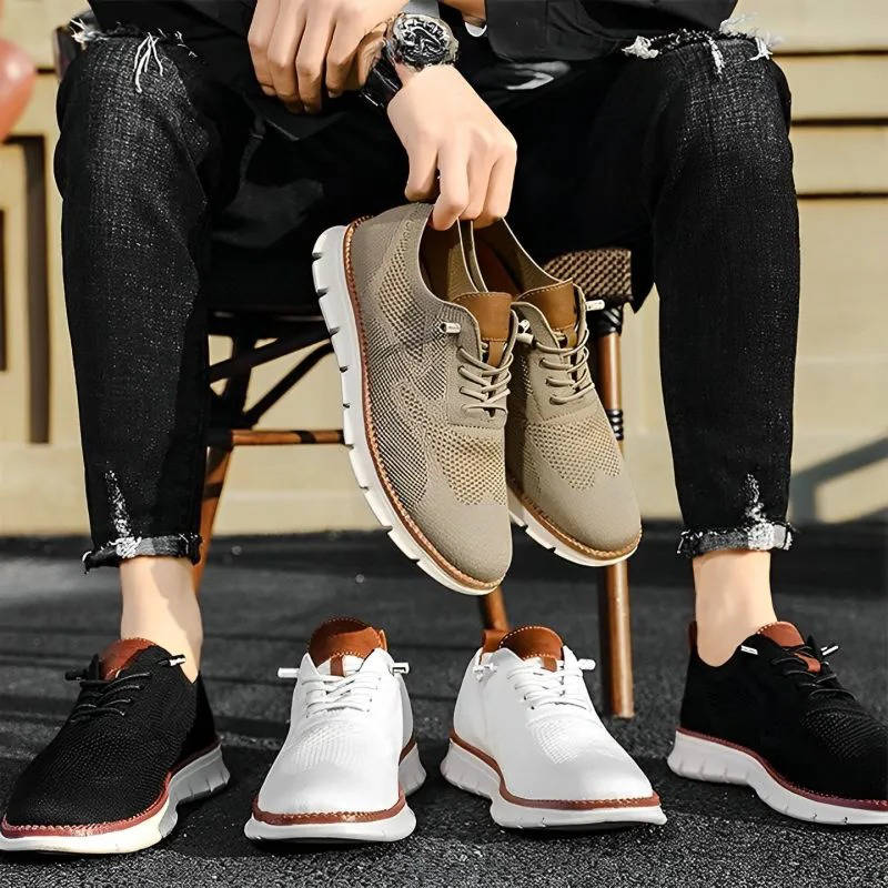 Urban Ultra Comfortable Shoes – Smart Casual, Evening Wear