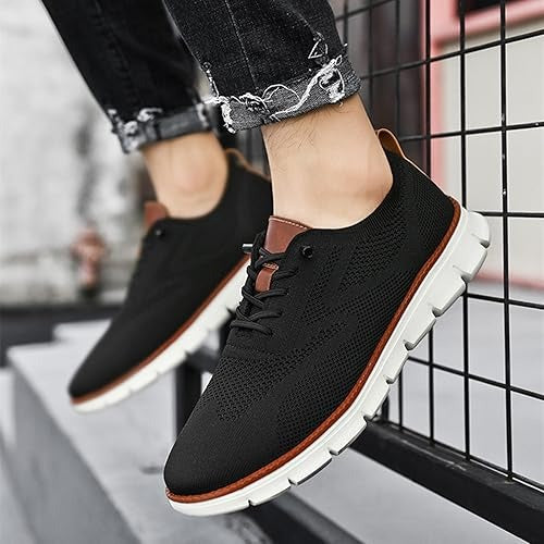 Urban Ultra Comfortable Shoes – Smart Casual, Evening Wear
