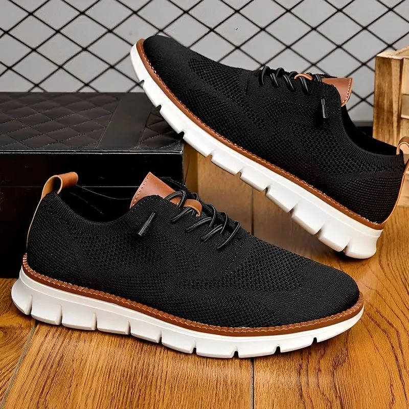 Urban Ultra Comfortable Shoes – Smart Casual, Evening Wear