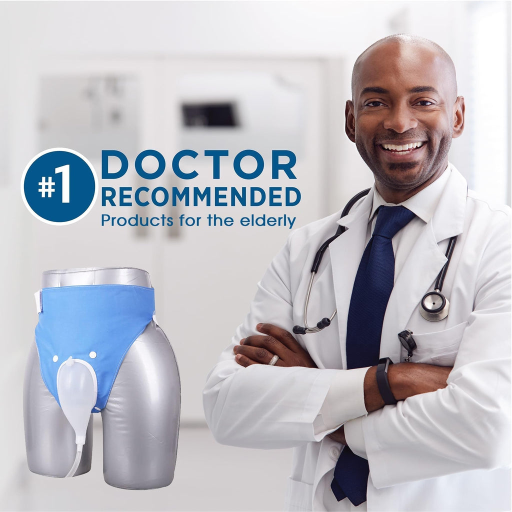 Urine Collector Bag | Portable Leak-Resistant with Drainage Tube – Travel, Outdoor