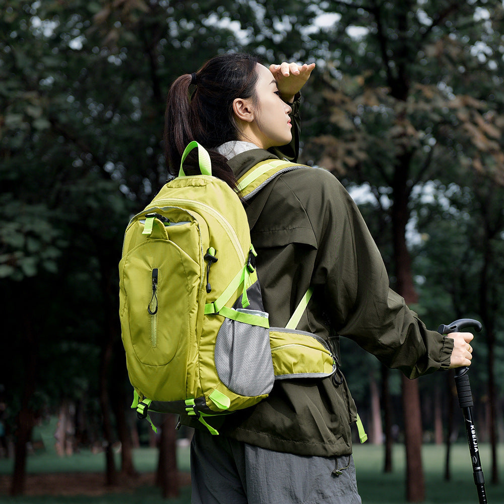 Versatile Hiking Backpack – Outdoor Adventure, Travel