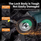 ViseLocki – Innovative Locking Mechanism, Durable Design – Home Security, Travel Safety