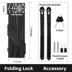 ViseLocki – Innovative Locking Mechanism, Durable Design – Home Security, Travel Safety