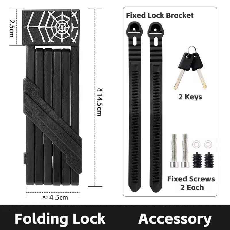 ViseLocki – Innovative Locking Mechanism, Durable Design – Home Security, Travel Safety