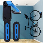 Wall-Mounted Bike Holder Rack | Nordic Design – Space-Saving, Home Organization