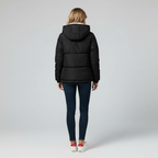 Warm Zip-Up Winter Jacket for Women | Insulated, Cozy Design for Cold Weather Wear | Perfect for Outdoor Activities