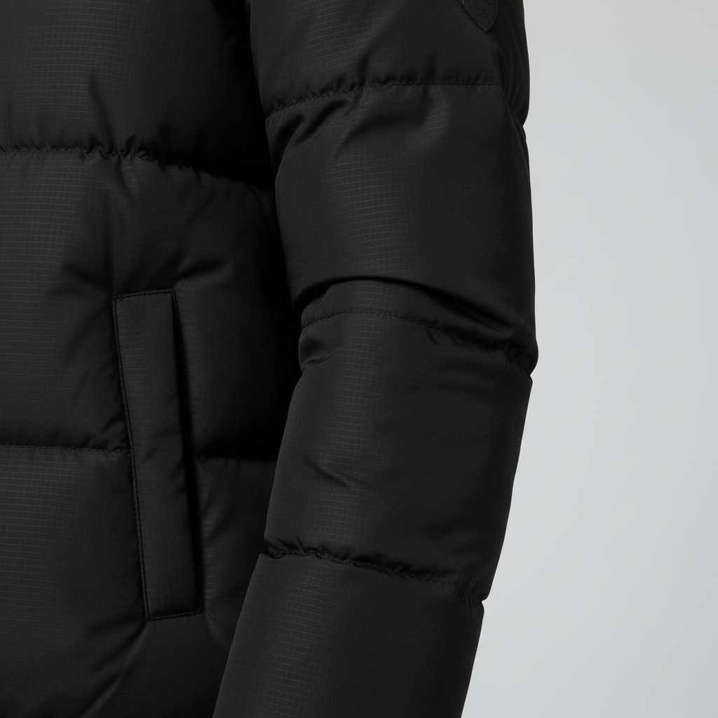 Warm Zip-Up Winter Jacket for Women | Insulated, Cozy Design for Cold Weather Wear | Perfect for Outdoor Activities
