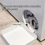 Washer Drain Tray for Water Collection