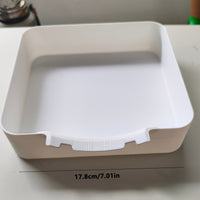 Washer Drain Tray for Water Collection