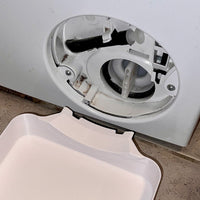 Washer Drain Tray for Water Collection