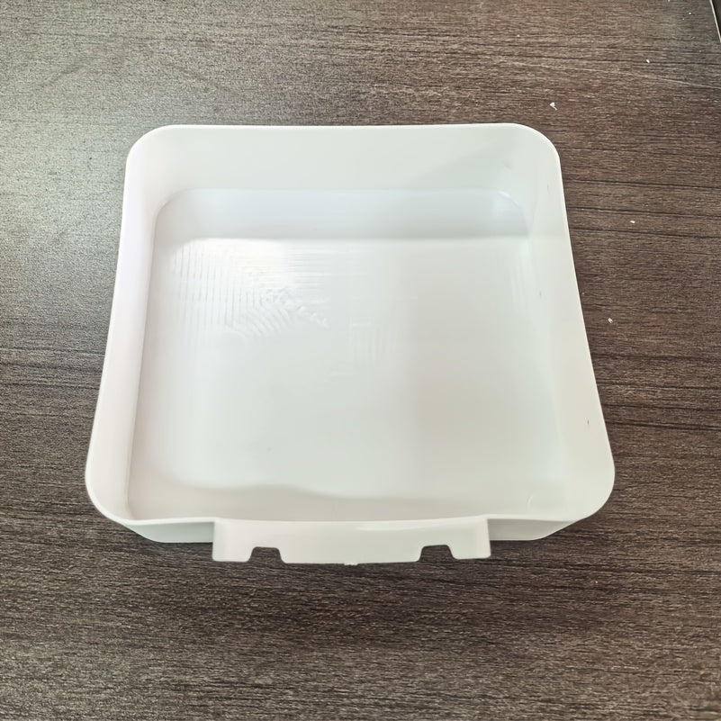 Washer Drain Tray for Water Collection