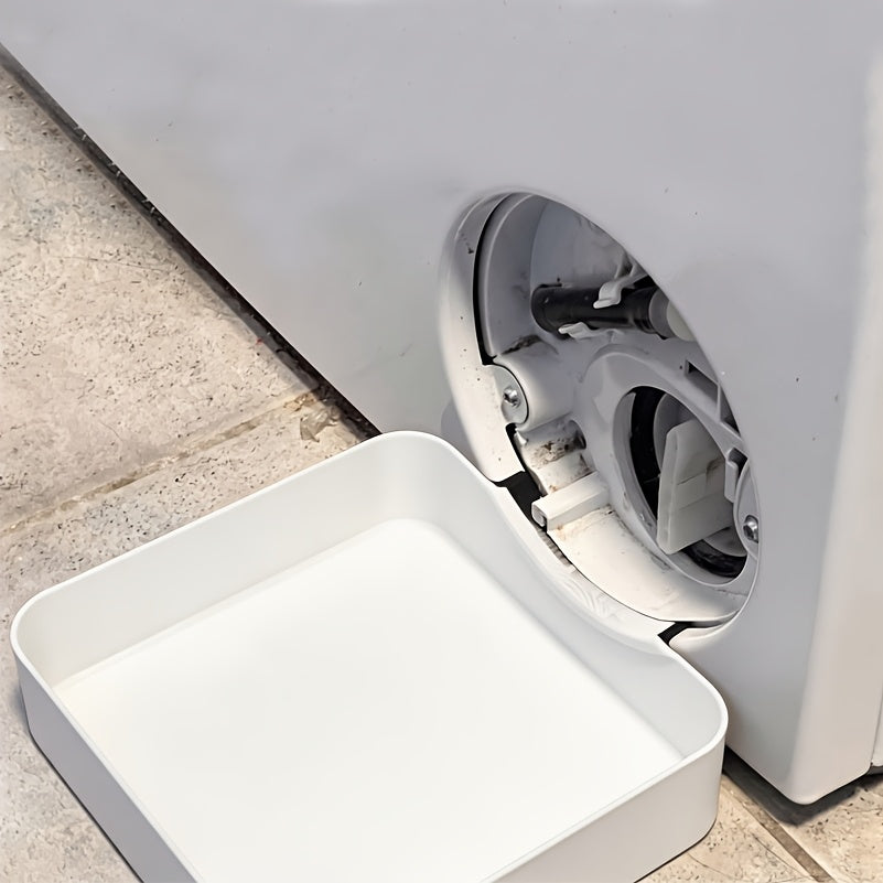 Washer Drain Tray for Water Collection