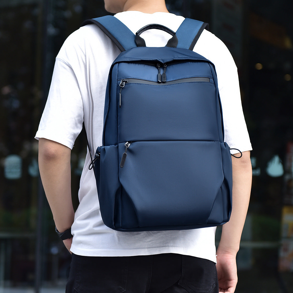 Wasserdichter Laptop-Reiserucksack mit vielseitigem Design – Reisen, Home Office