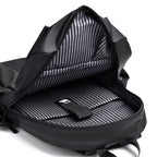 Water-Resistant Multi-Compartment Travel Backpack – Hiking, Commuting
