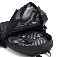 Water-Resistant Multi-Compartment Travel Backpack – Hiking, Commuting