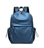 Water-Resistant Multi-Compartment Travel Backpack – Hiking, Commuting