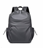 Water-Resistant Multi-Compartment Travel Backpack – Hiking, Commuting