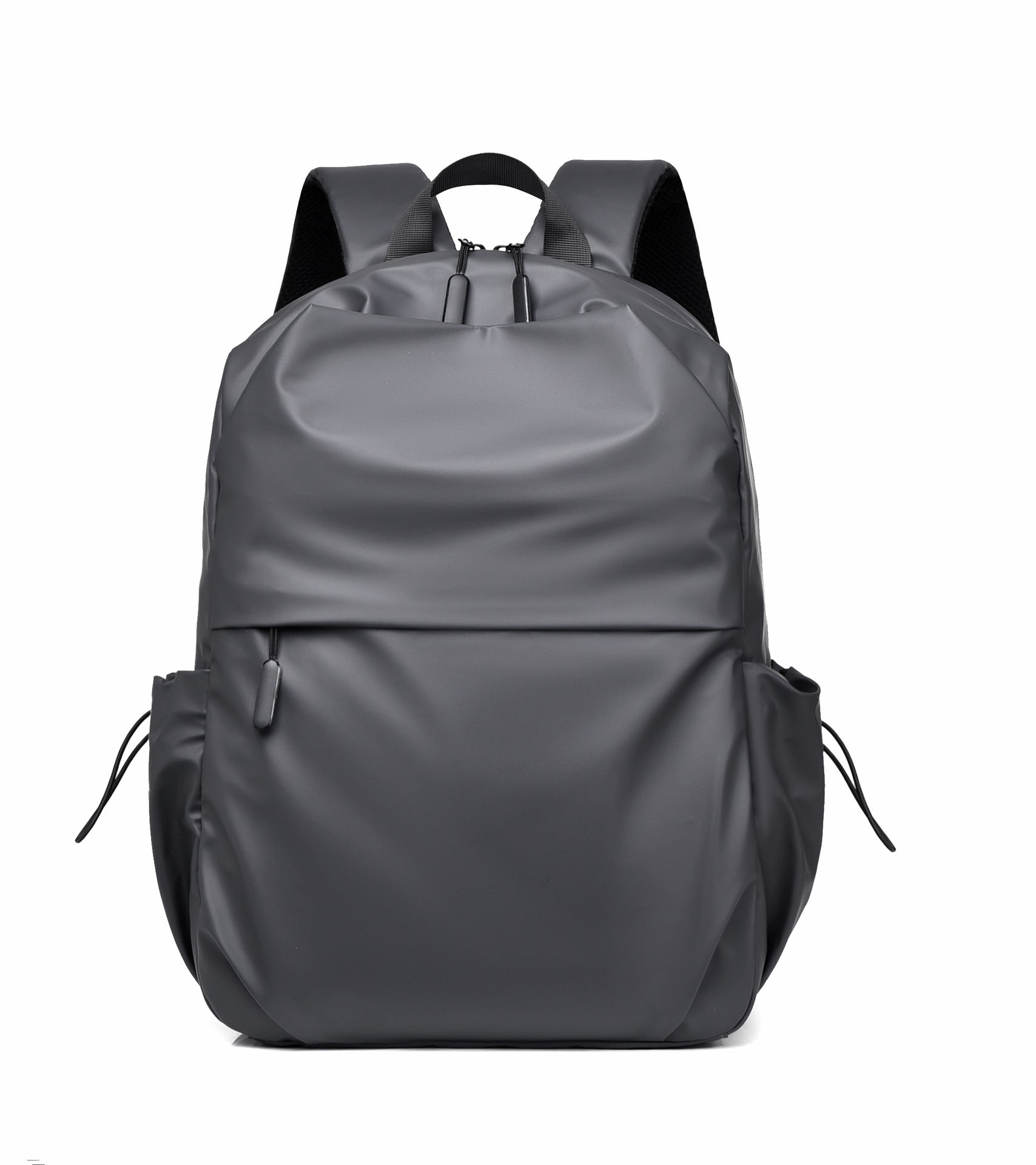 Water-Resistant Multi-Compartment Travel Backpack – Hiking, Commuting