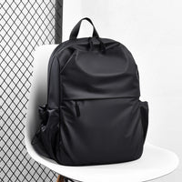 Water-Resistant Multi-Compartment Travel Backpack – Hiking, Commuting
