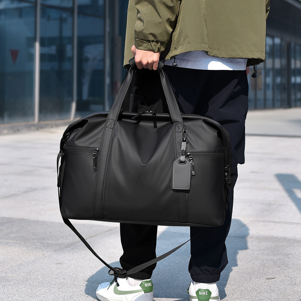 Waterproof Durable Travel Duffle Bag – Gym, Weekend Getaway