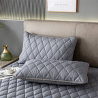 Waterproof Mattress Protector Cover Made of Polyester with TPU Coating – Sleep Comfort, Protection