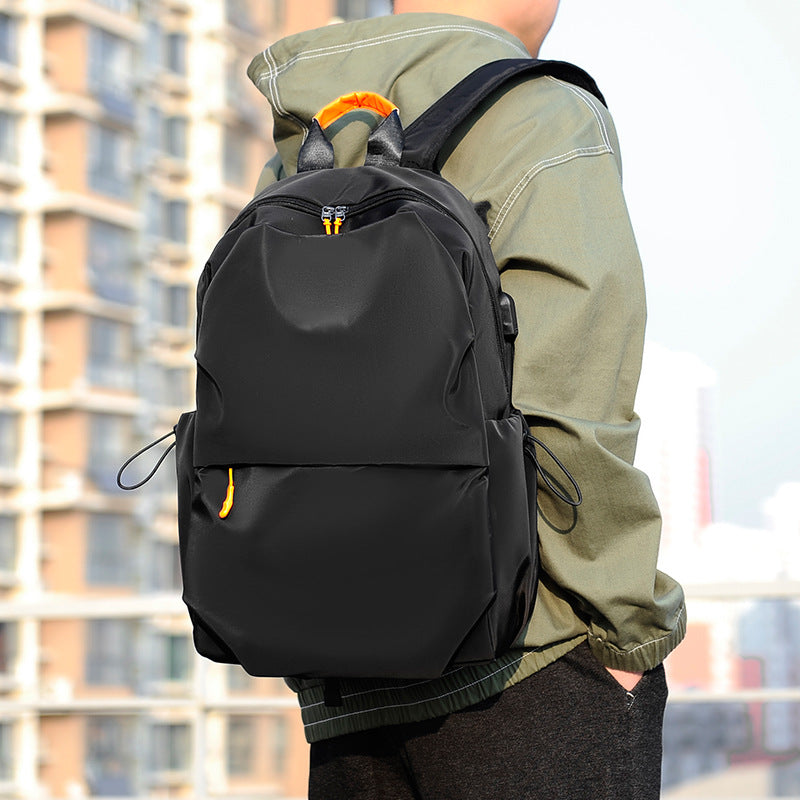 Waterproof Multi-Compartment Backpack – Travel, Outdoor Adventure