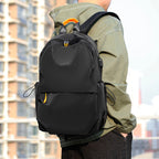 Waterproof Multi-Compartment Backpack – Travel, Outdoor Adventure