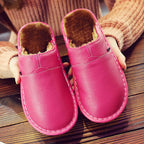 Waterproof Unisex Slippers – Indoor Comfort, Outdoor Use