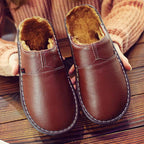 Waterproof Unisex Slippers – Indoor Comfort, Outdoor Use
