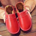 Waterproof Unisex Slippers – Indoor Comfort, Outdoor Use