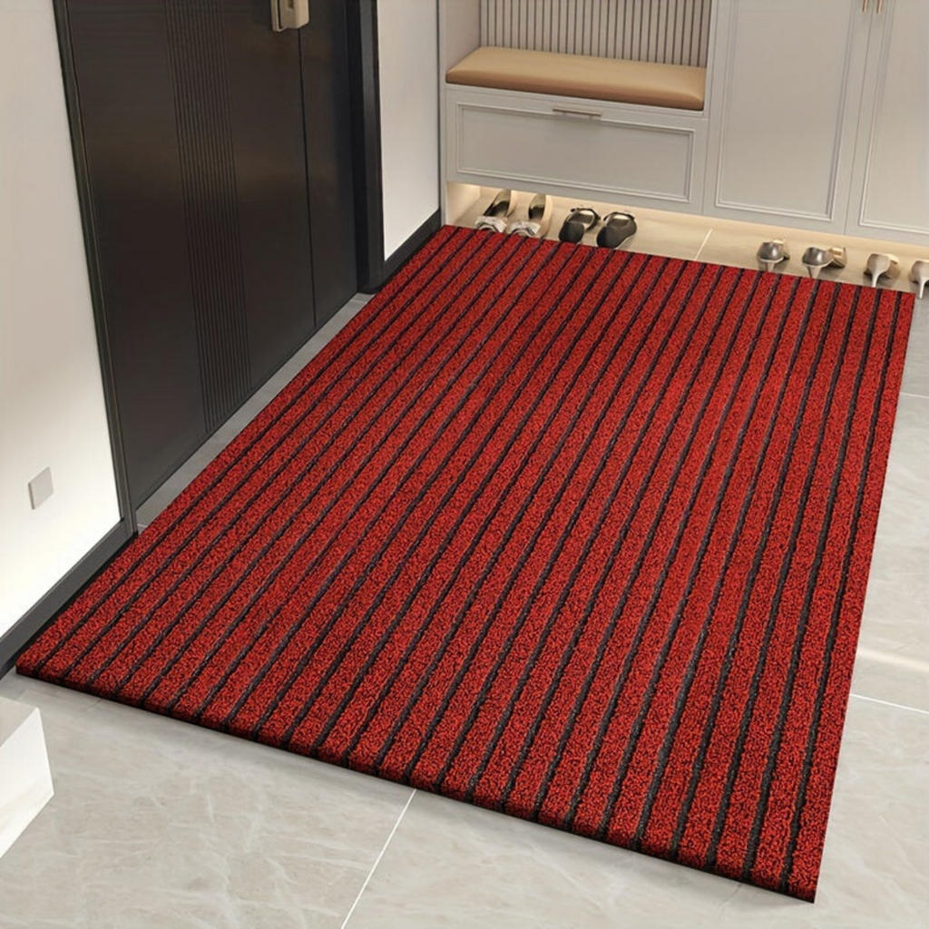 Weatherproof Non-Slip Outdoor Rug – Entrance, Patio