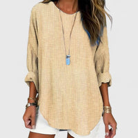 White Blouse for Women UK – Smart Casual Office Holiday Wear, Brunch