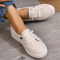 White Orthopedic Sneakers for Women UK – Comfortable Footwear, Smart Casual & Holiday Wear
