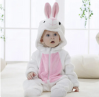 Body Baby JungleBuddies - Soft Animal Bodysuits for Your Little One