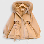 Winter Elegant Jacket – Casual, Office