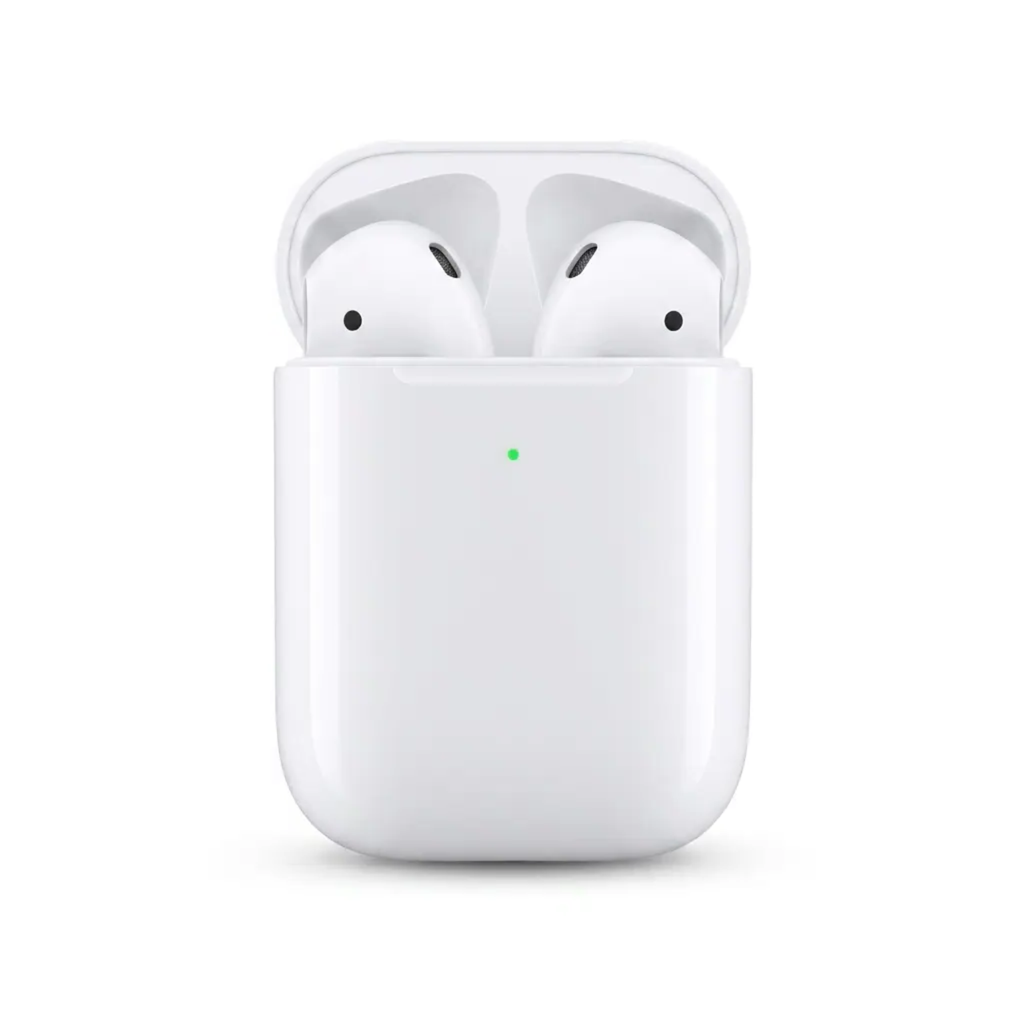 Wireless Earbuds 2nd Generation with Charging Case – Travel, Home Office