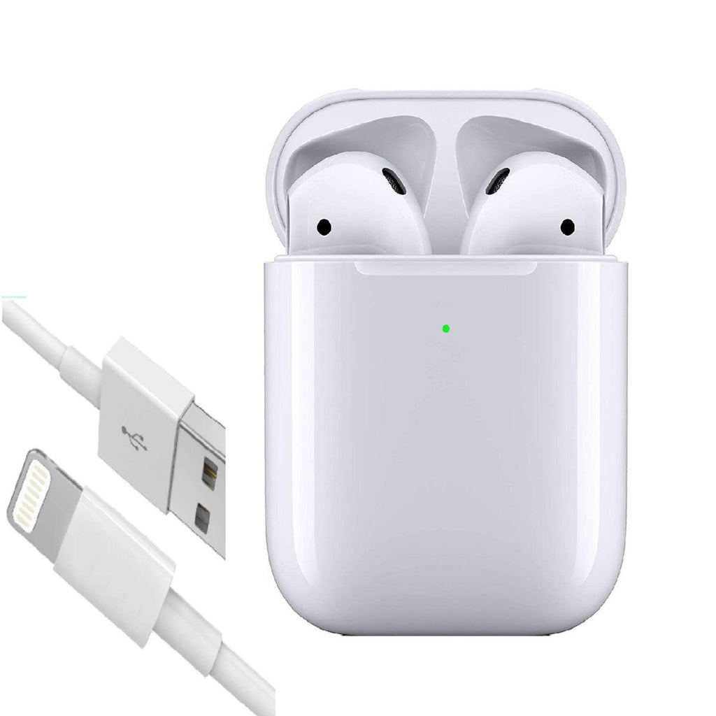 Wireless Earbuds 2nd Generation with Charging Case – Travel, Home Office