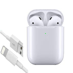 Wireless Earbuds 2nd Generation with Charging Case – Travel, Home Office