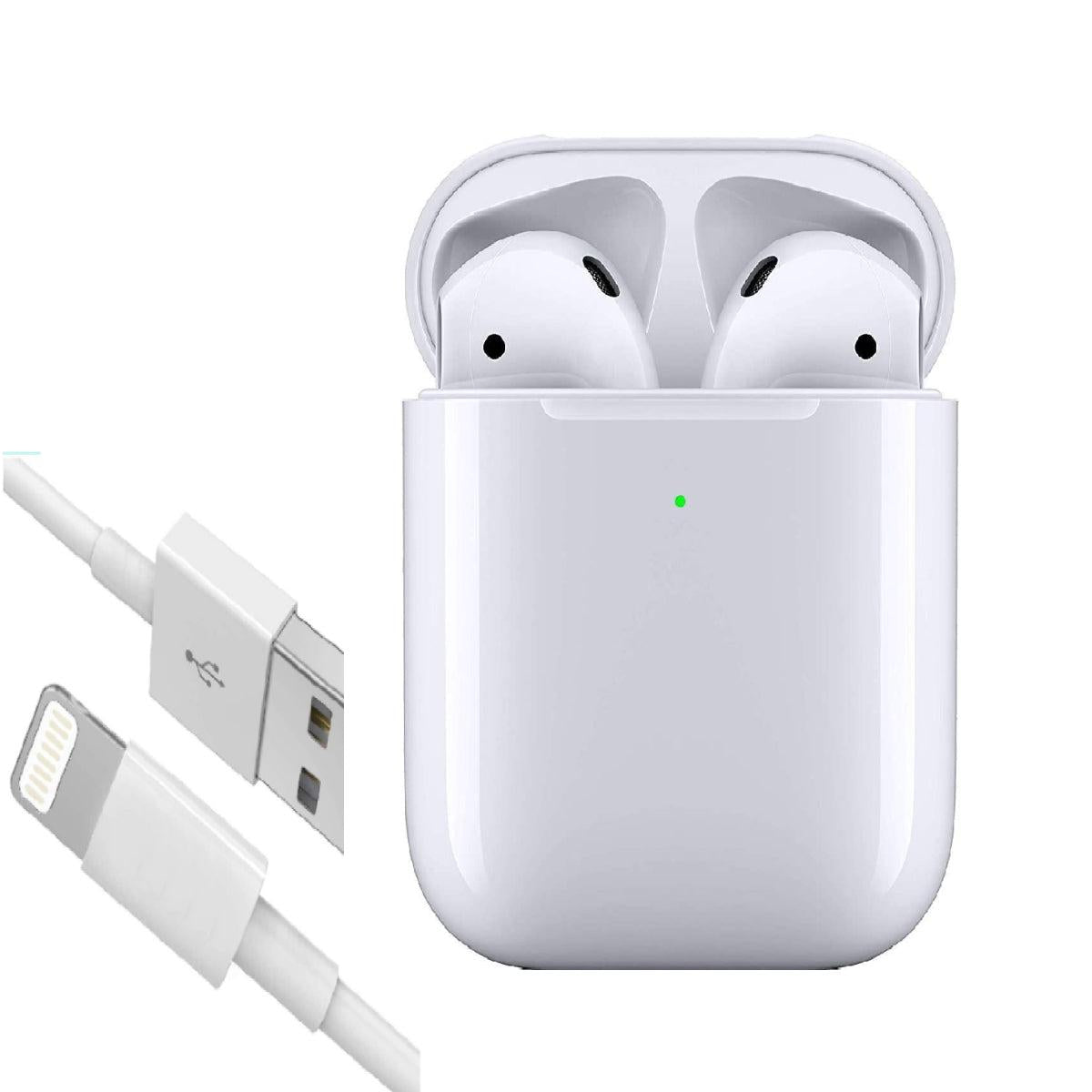 Wireless Earbuds 2nd Generation with Charging Case – Travel, Home Office