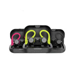 Wireless Sport Earbuds Bluetooth 5.0, IPX7 Waterproof – Fitness, Swimming