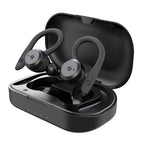 Wireless Sport Earbuds Bluetooth 5.0, IPX7 Waterproof – Fitness, Swimming