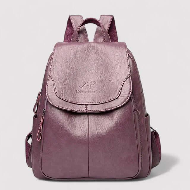 Women's Anti-Theft Backpack – Travel, Daily Use