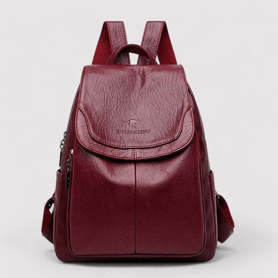 Women's Anti-Theft Backpack – Travel, Daily Use