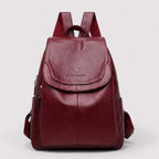 Women's Anti-Theft Backpack – Travel, Daily Use