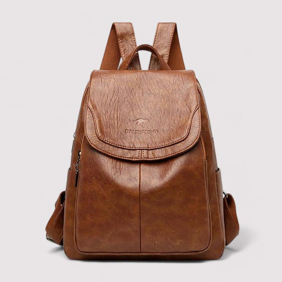 Women's Anti-Theft Backpack – Travel, Daily Use